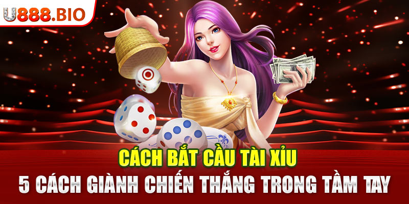 Cách Bắt Cầu Tài Xỉu: 5 Cách Giành Chiến Thắng Trong Tầm Tay